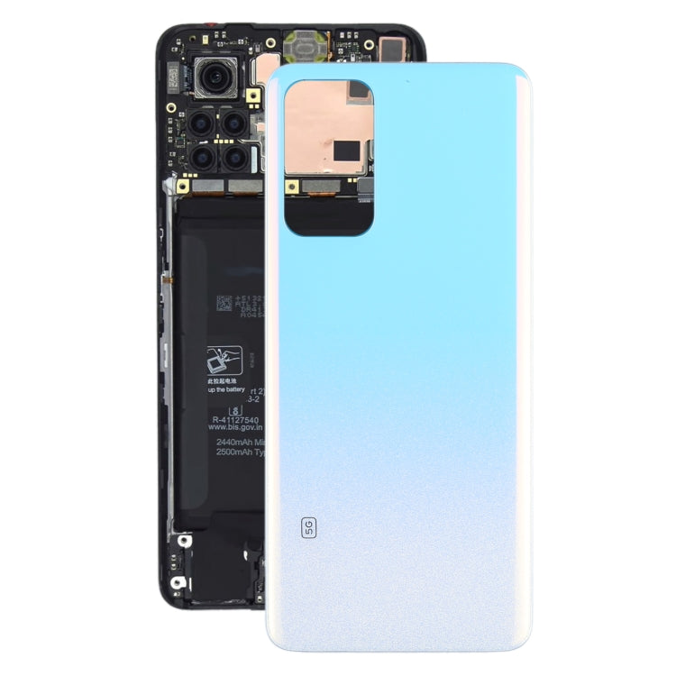Cache arrière de batterie d'origine pour Xiaomi Redmi Note 11 (Chine)