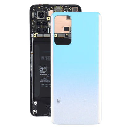 Cache arrière de batterie d'origine pour Xiaomi Redmi Note 11 (Chine)