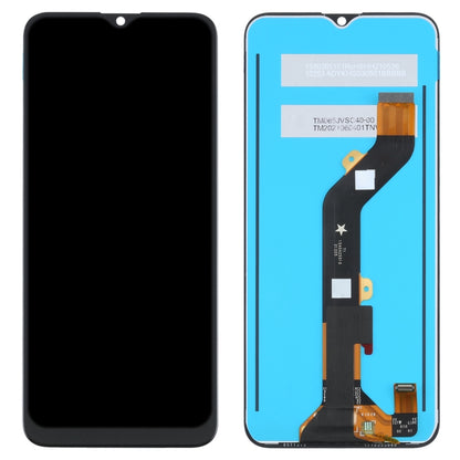 Écran LCD d'origine et numériseur assemblage complet pour Tecno Spark Go 2020 / Spark 6 Go / Infinix Hot 10 Lite / Infinix Smart 5