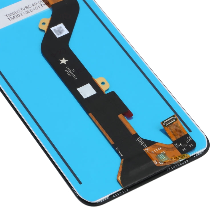 Écran LCD d'origine et numériseur assemblage complet pour Tecno Spark Go 2020 / Spark 6 Go / Infinix Hot 10 Lite / Infinix Smart 5
