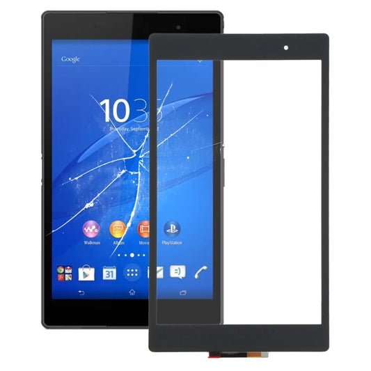 Panneau tactile pour tablette Sony Xperia Z3 Compact