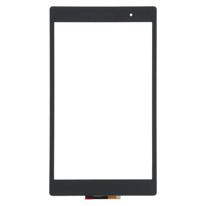 Panneau tactile pour tablette Sony Xperia Z3 Compact