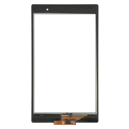 Panneau tactile pour tablette Sony Xperia Z3 Compact