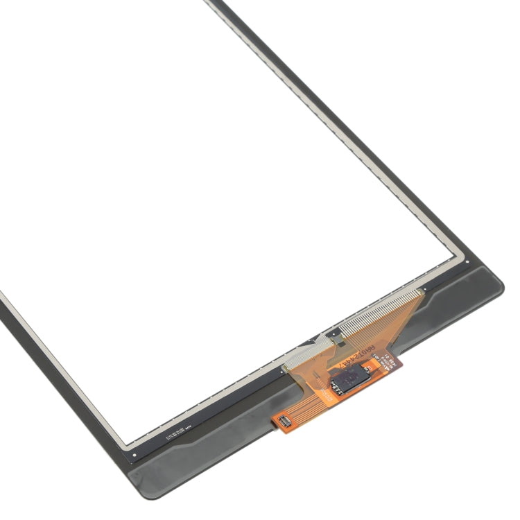Panneau tactile pour tablette Sony Xperia Z3 Compact