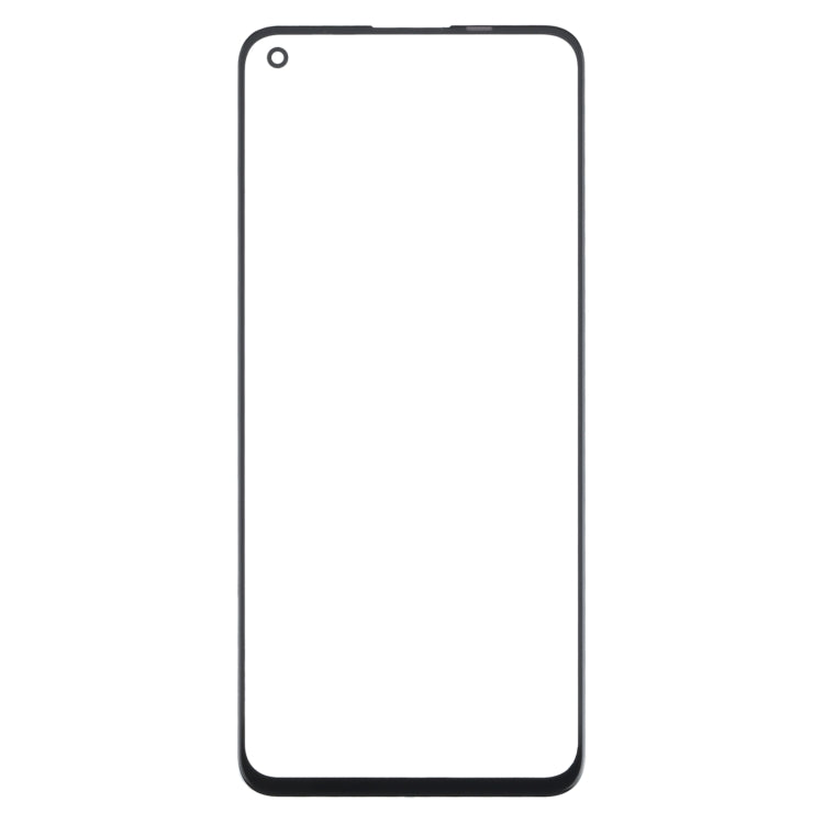 Lentille extérieure en verre de l'écran avant pour OnePlus Nord 2 5G DN2101 DN2103