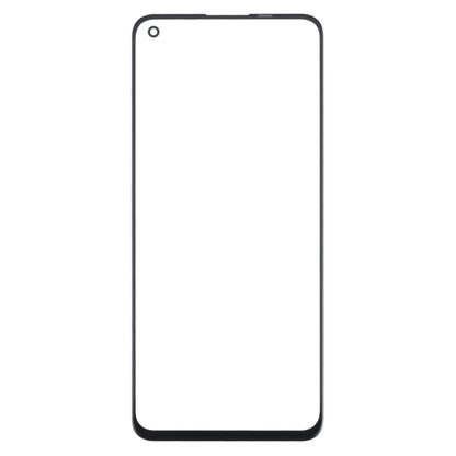 Lentille extérieure en verre de l'écran avant pour OnePlus Nord 2 5G DN2101 DN2103