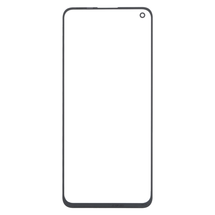 Lentille extérieure en verre de l'écran avant pour OnePlus Nord 2 5G DN2101 DN2103