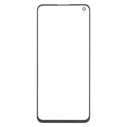 Lentille extérieure en verre de l'écran avant pour OnePlus Nord 2 5G DN2101 DN2103