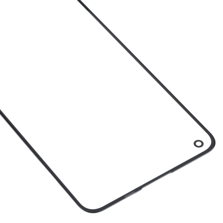 Lentille extérieure en verre de l'écran avant pour OnePlus Nord 2 5G DN2101 DN2103