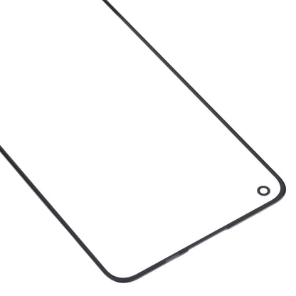 Lentille extérieure en verre de l'écran avant pour OnePlus Nord 2 5G DN2101 DN2103