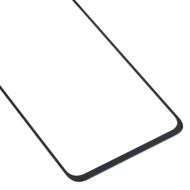Lentille extérieure en verre de l'écran avant pour OnePlus Nord 2 5G DN2101 DN2103