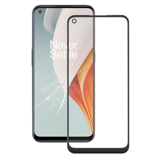 Lentille extérieure en verre pour écran avant, pour OnePlus Nord N100 BE2013 BE2015 BE2011 BE2012