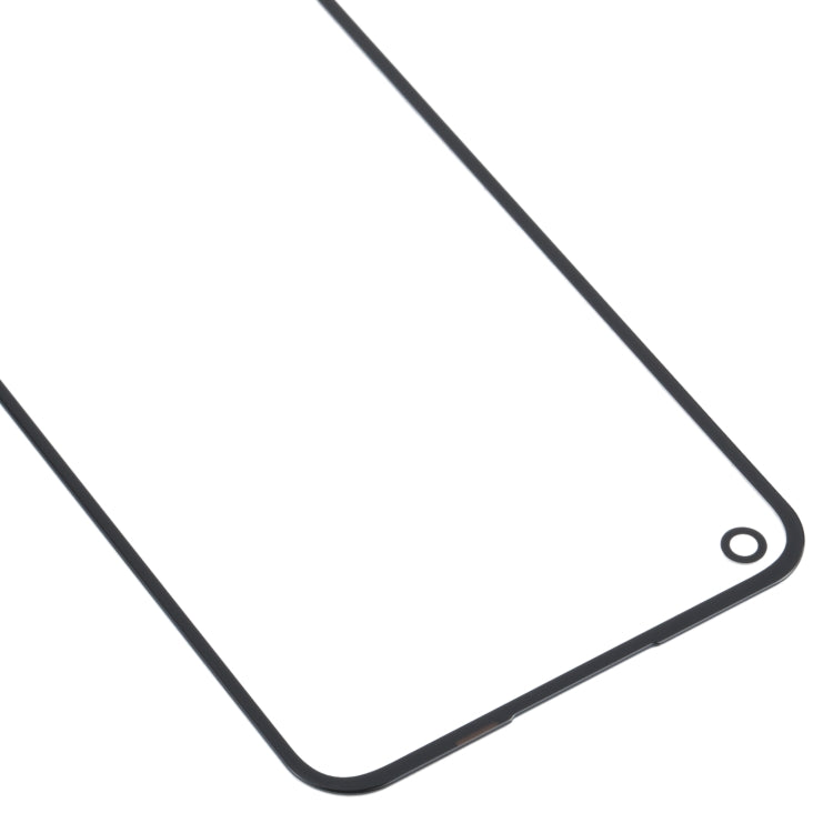 Lentille extérieure en verre pour écran avant, pour OnePlus Nord N100 BE2013 BE2015 BE2011 BE2012