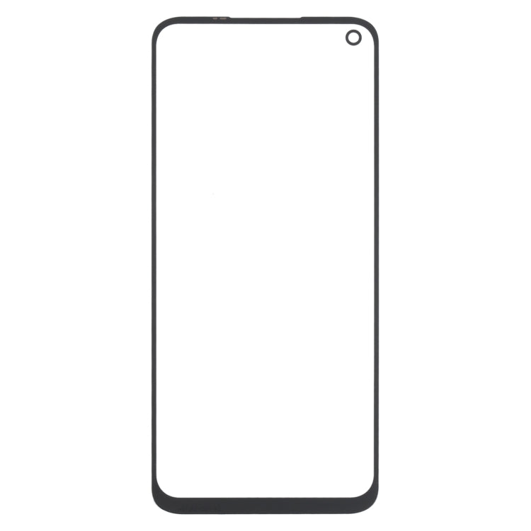 Pour OnePlus Nord N200 5G DE2118, lentille extérieure en verre de l'écran avant