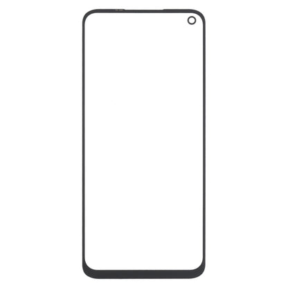 Pour OnePlus Nord N200 5G DE2118, lentille extérieure en verre de l'écran avant