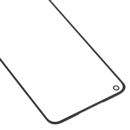 Pour OnePlus Nord N200 5G DE2118, lentille extérieure en verre de l'écran avant