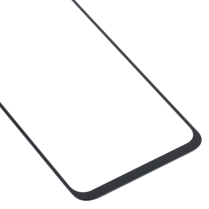 Pour OnePlus Nord N200 5G DE2118, lentille extérieure en verre de l'écran avant