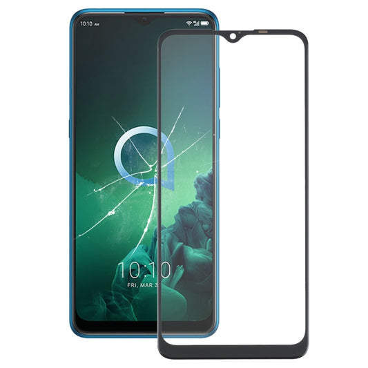 Lentille extérieure en verre pour écran avant Alcatel 3x(2019) 5048 5048U 5048Y