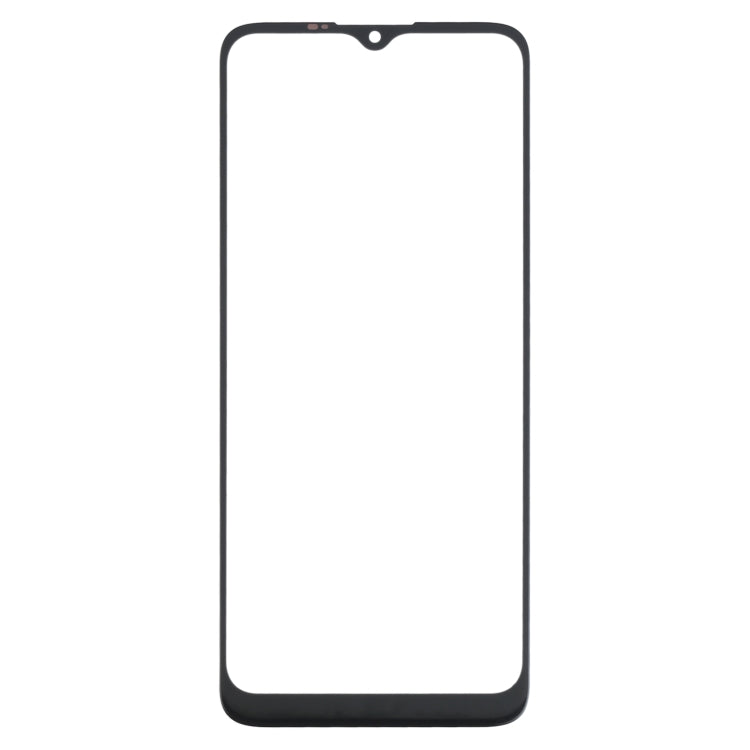 Lentille extérieure en verre de l'écran avant pour T-Mobile REVVL 4+ 5062Z