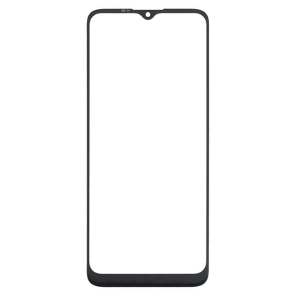 Lentille extérieure en verre de l'écran avant pour T-Mobile REVVL 4+ 5062Z