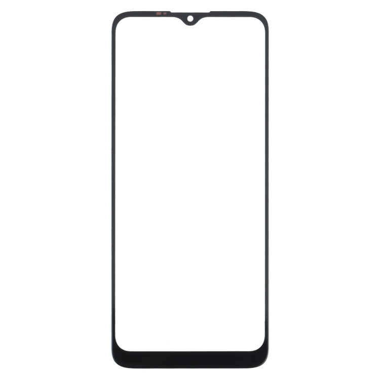 Lentille extérieure en verre de l'écran avant pour T-Mobile REVVL 4+ 5062Z