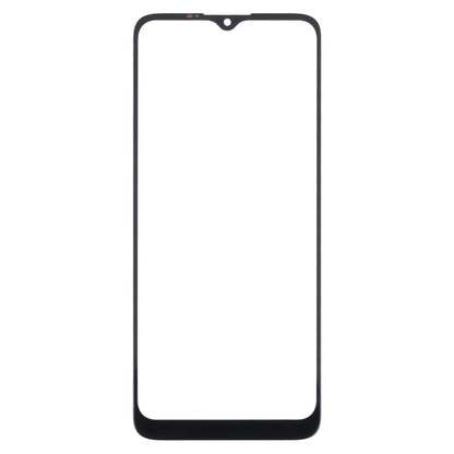Lentille extérieure en verre de l'écran avant pour T-Mobile REVVL 4+ 5062Z