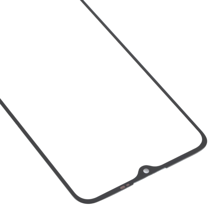 Lentille extérieure en verre de l'écran avant pour T-Mobile REVVL 4+ 5062Z