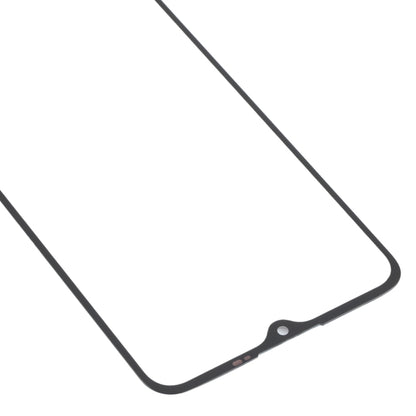 Lentille extérieure en verre de l'écran avant pour T-Mobile REVVL 4+ 5062Z