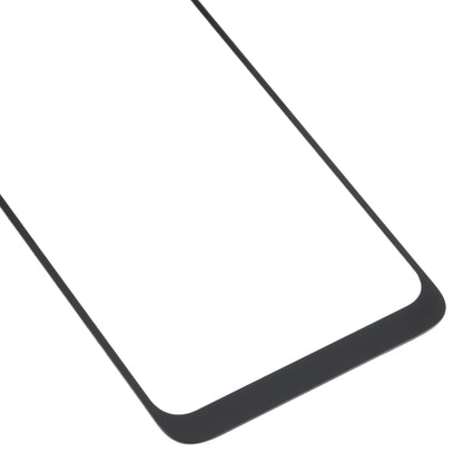 Lentille extérieure en verre de l'écran avant pour T-Mobile REVVL 4+ 5062Z