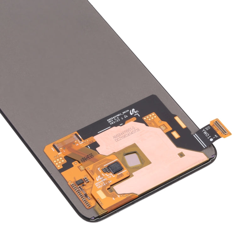 Écran LCD et numériseur en matériau AMOLED d'origine, assemblage complet pour vivo S9e/Y71t/S15e V2102A V2190A V2048A