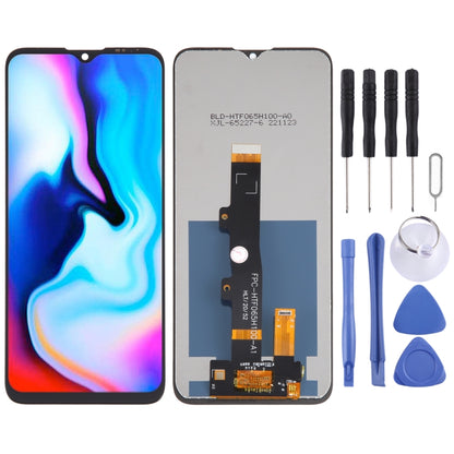 Ensemble complet d'écran LCD et numériseur pour Lenovo K12 2020 XT2095-4