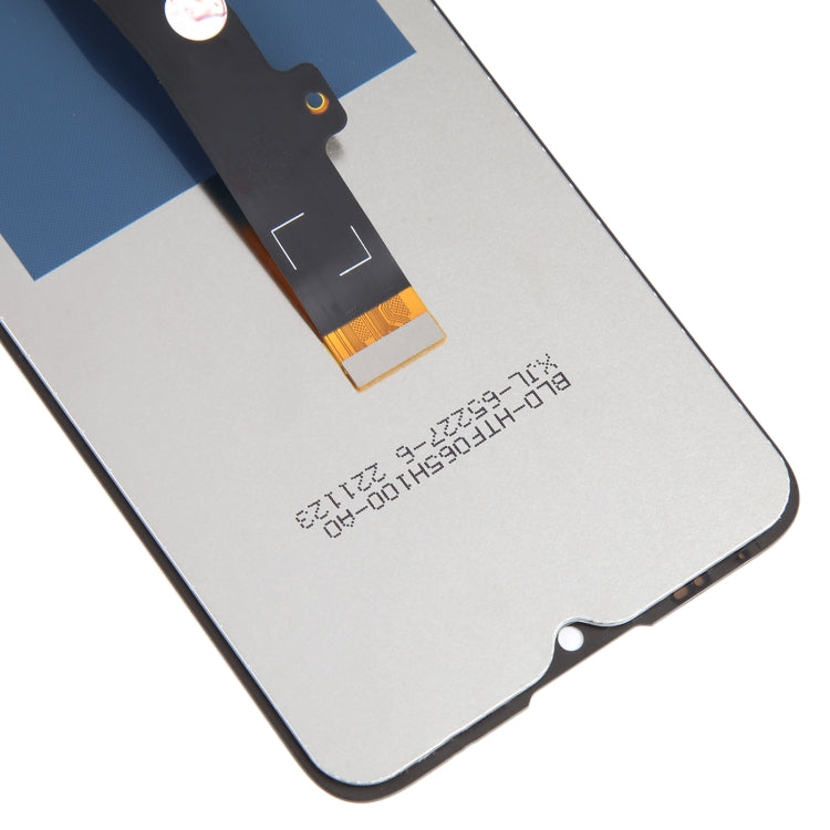 Ensemble complet d'écran LCD et numériseur pour Lenovo K12 2020 XT2095-4
