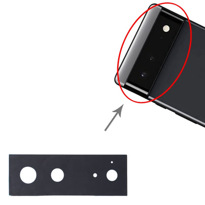 Objectif de la caméra arrière pour Google Pixel 6