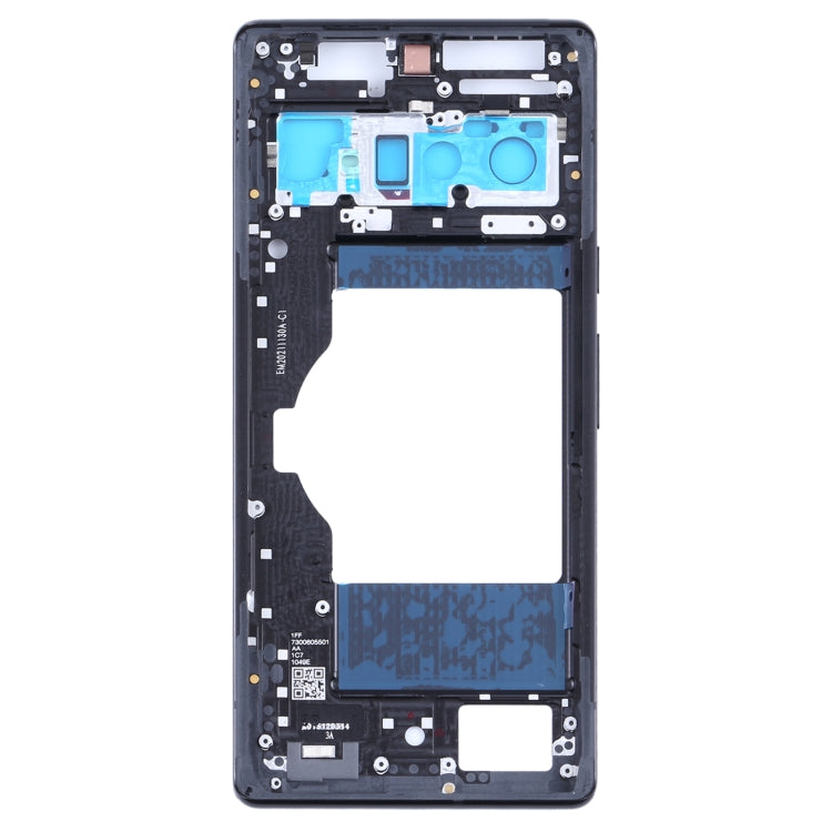 Pour Google Pixel 7, boîtier avant, cadre LCD, plaque de lunette, For Google Pixel 6 Pro(Original)