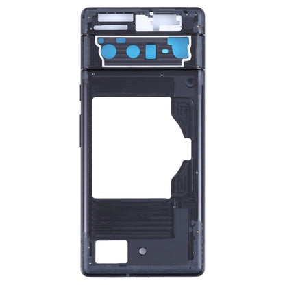 Pour Google Pixel 7, boîtier avant, cadre LCD, plaque de lunette, For Google Pixel 6 Pro(Original)