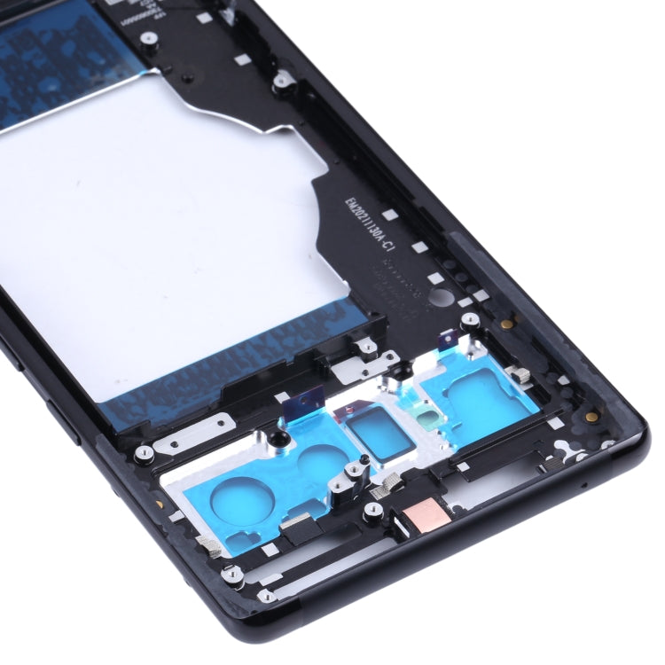 Pour Google Pixel 7, boîtier avant, cadre LCD, plaque de lunette, For Google Pixel 6 Pro(Original)