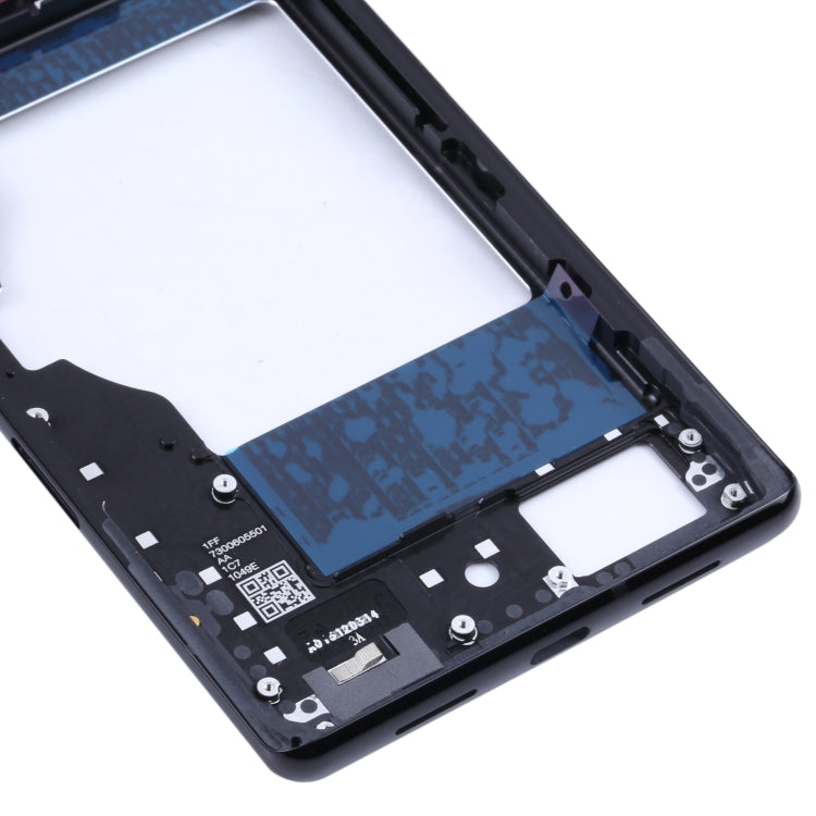 Pour Google Pixel 7, boîtier avant, cadre LCD, plaque de lunette, For Google Pixel 6 Pro(Original)