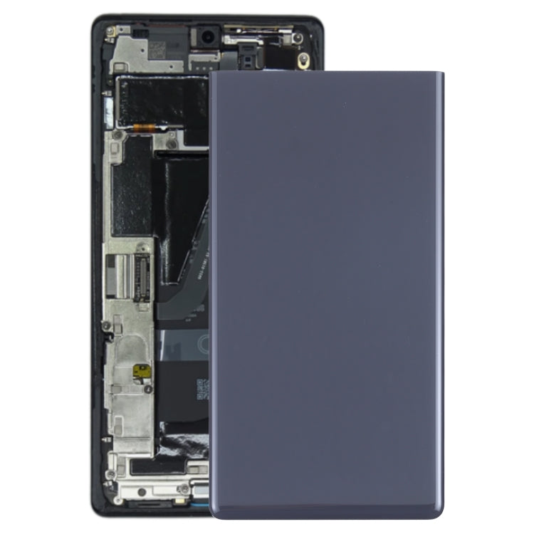 Cache arrière de batterie d'origine pour Google Pixel 6