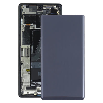 Cache arrière de batterie d'origine pour Google Pixel 6 Pro