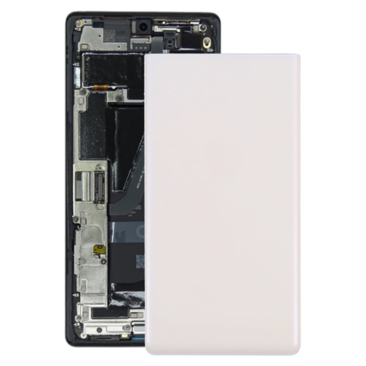 Cache arrière de batterie d'origine pour Google Pixel 6 Pro