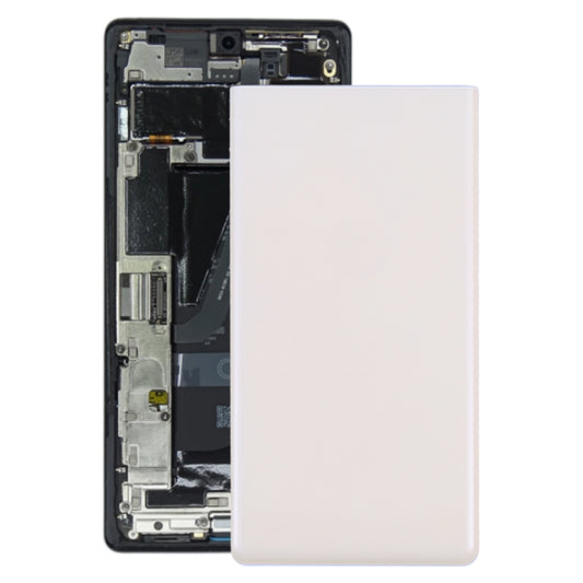 Cache arrière de batterie d'origine pour Google Pixel 6 Pro