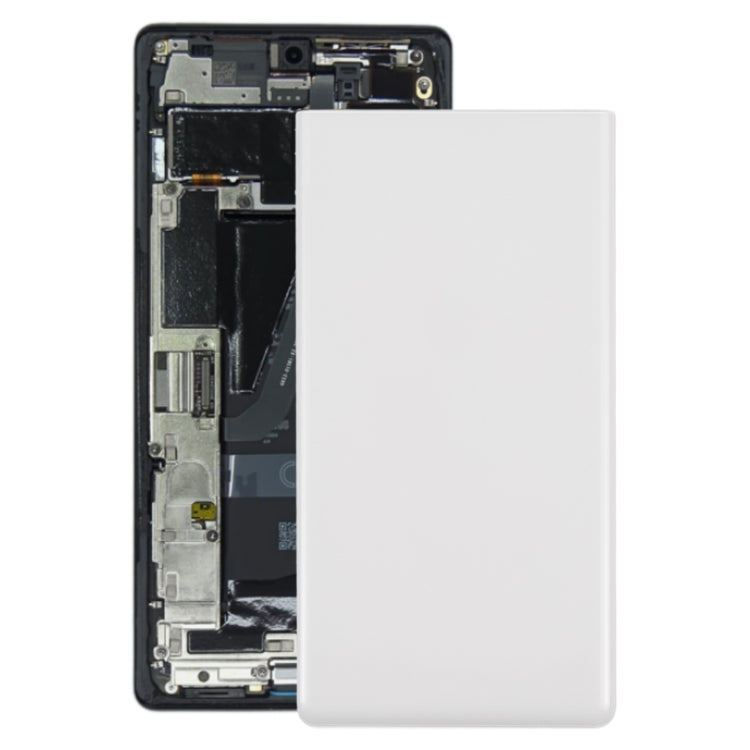 Cache arrière de batterie d'origine pour Google Pixel 6 Pro