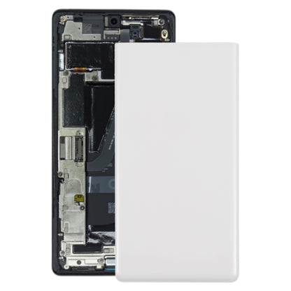 Cache arrière de batterie d'origine pour Google Pixel 6 Pro