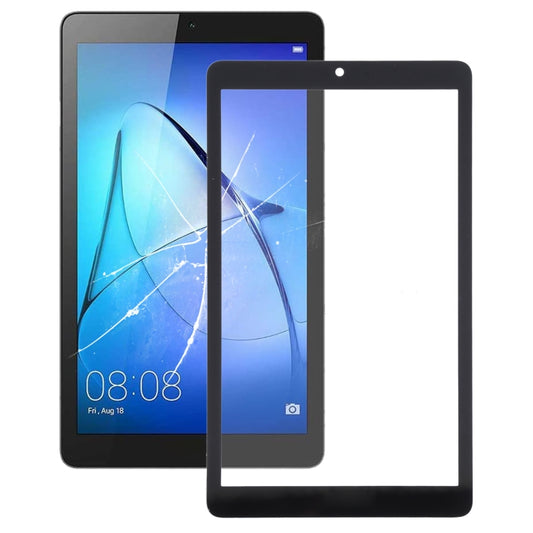 Pour Huawei MediaPad T3 7.0 Wifi BG2-W09 lentille extérieure en verre de l'écran avant