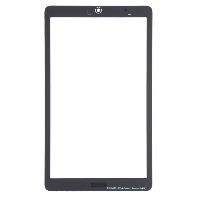 Pour Huawei MediaPad T3 7.0 Wifi BG2-W09 lentille extérieure en verre de l'écran avant