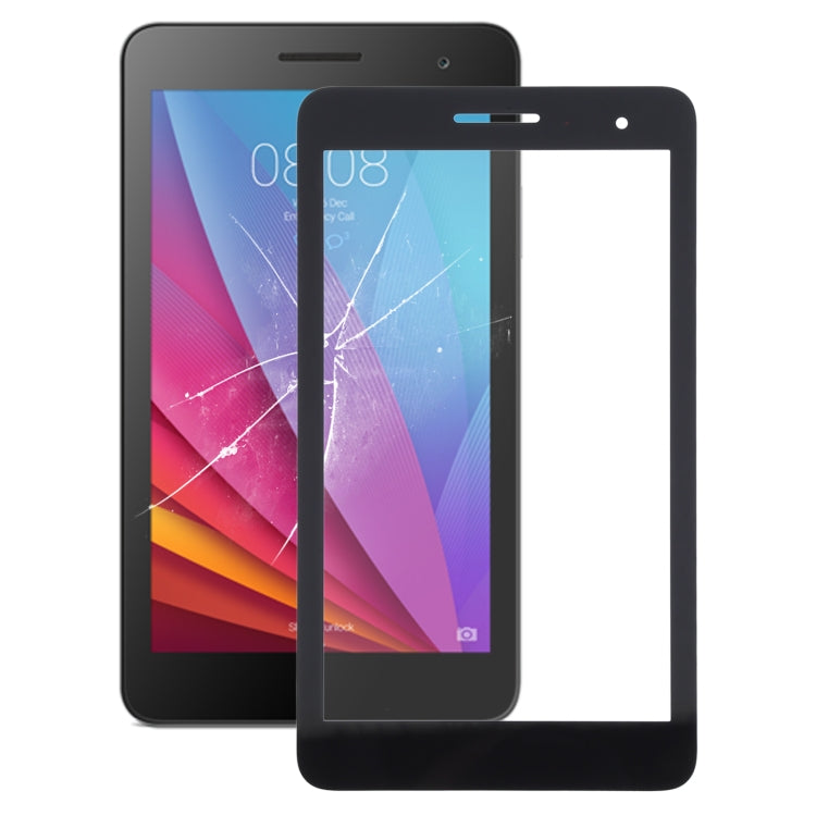 Lentille extérieure en verre pour écran avant Huawei MediaPad T1 7.0 T1-701