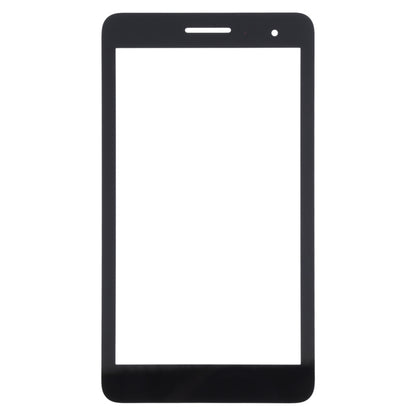Lentille extérieure en verre pour écran avant Huawei MediaPad T1 7.0 T1-701