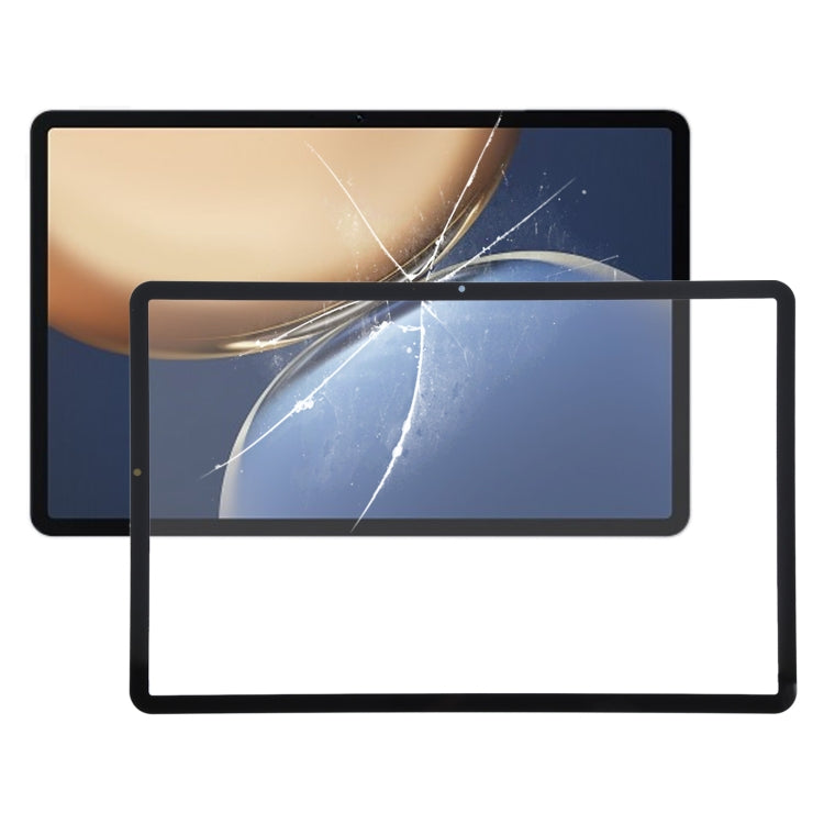 Lentille extérieure en verre de l'écran avant pour Honor Tablet V7 Pro BRT-W09