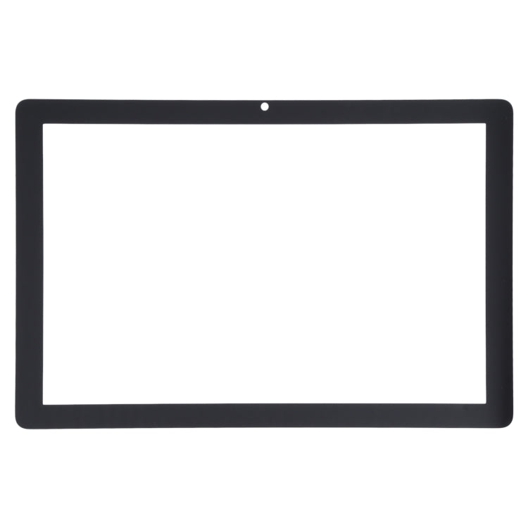Lentille extérieure en verre de l'écran avant pour Honor Pad X6 AGR-W09 AGR-WL09, For Honor Pad X6