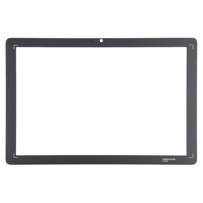 Lentille extérieure en verre de l'écran avant pour Honor Pad X6 AGR-W09 AGR-WL09, For Honor Pad X6
